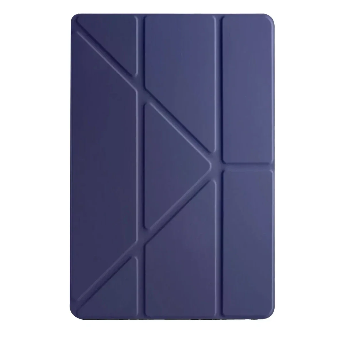 Huawei MatePad Pro 12.2 2025 Kalemlikli Mars Tablet Kılıfı - Lacivert