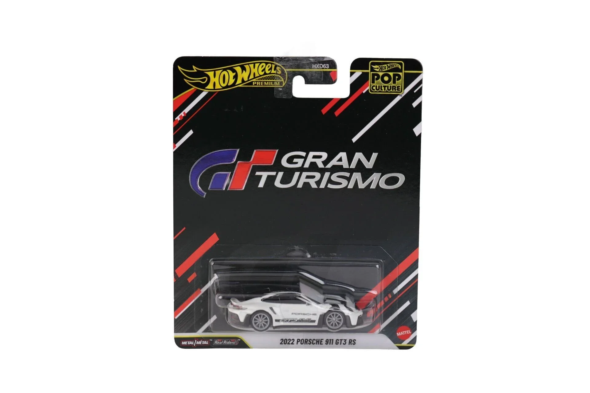 HXD63 Hot Wheels Pop Culture Premium Arabalar görsel 2