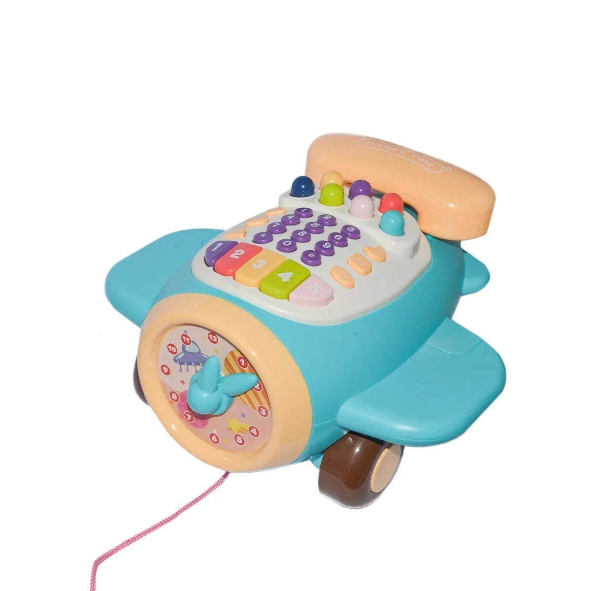 668-107 Musıcal Educatıonal Plane görsel 2