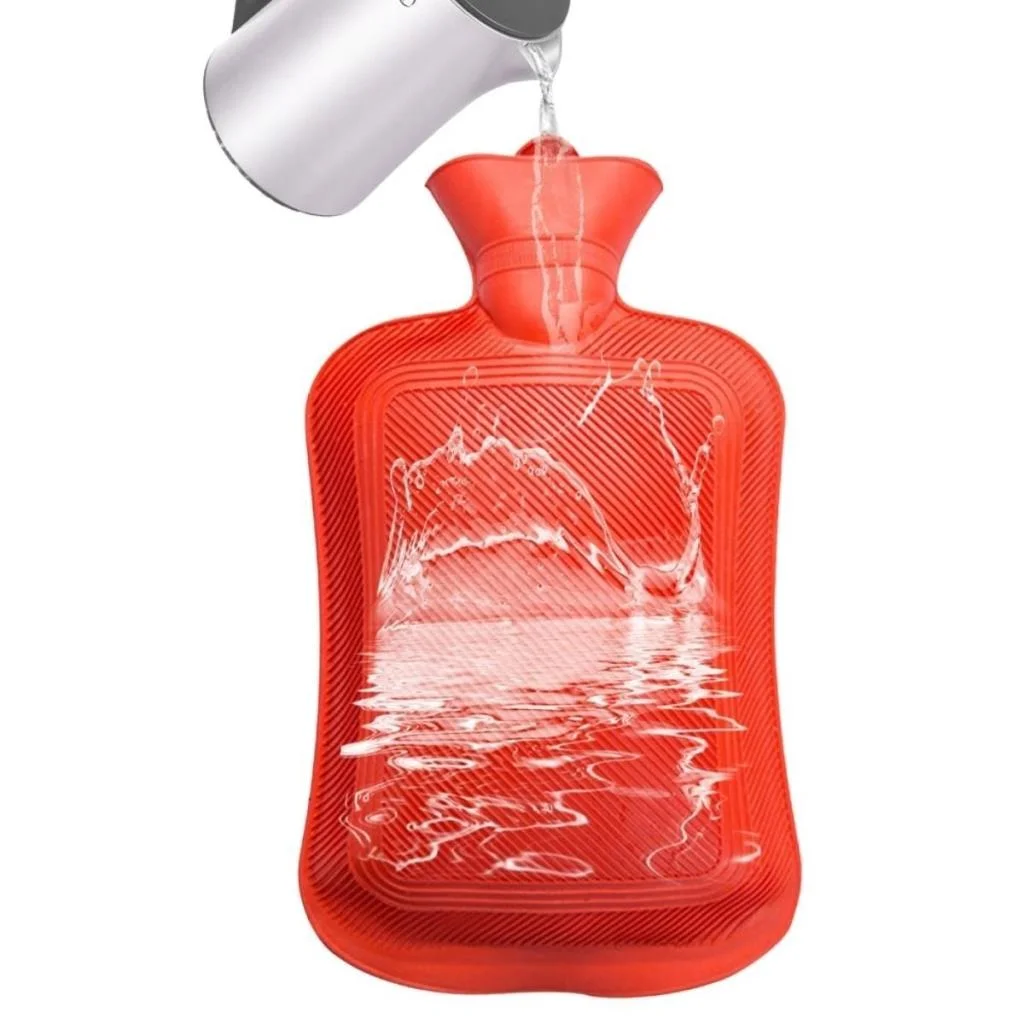2 Litre Sıcak Su Torbası 1. Sınıf Kauçuk Malzeme (adet fiyatıdır) görsel 2