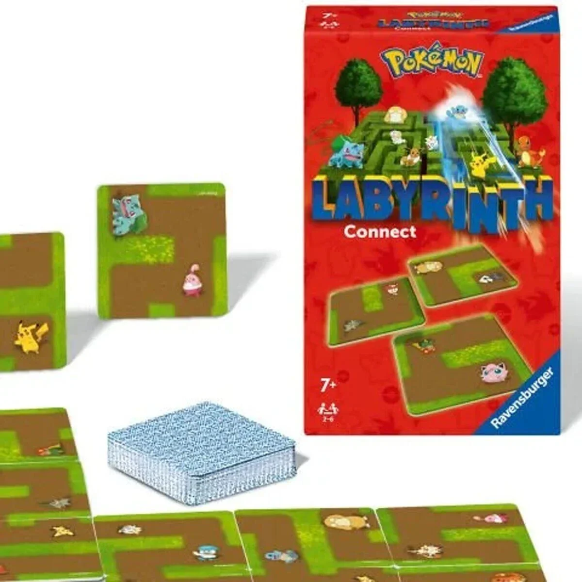 248155 Ravensburger - Labyrinth - Seyahat Boy Kutu Oyunu görsel 2