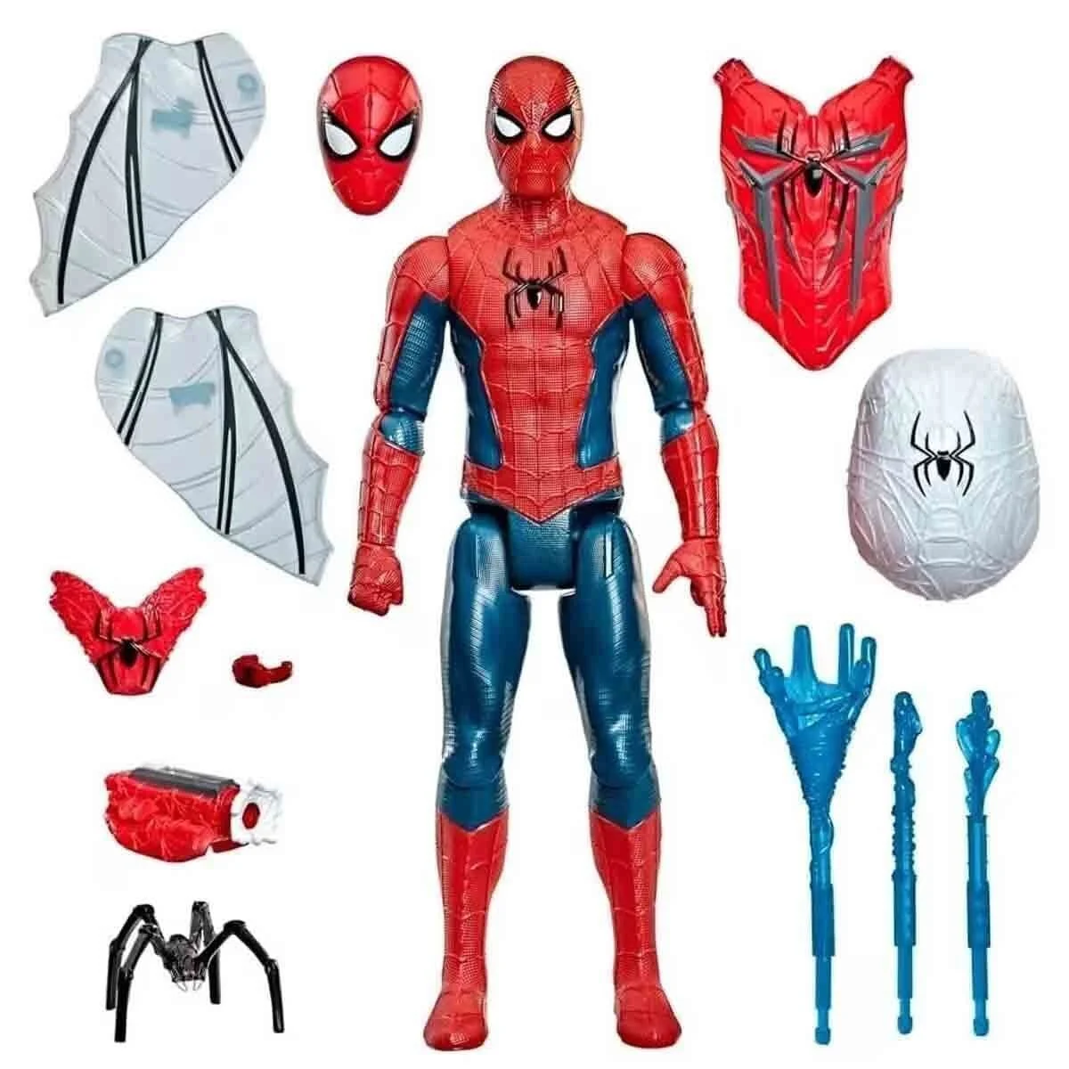 G2450 Spider-Man: Brand New Day - Titan Series Ultimate Web Gear görsel 2