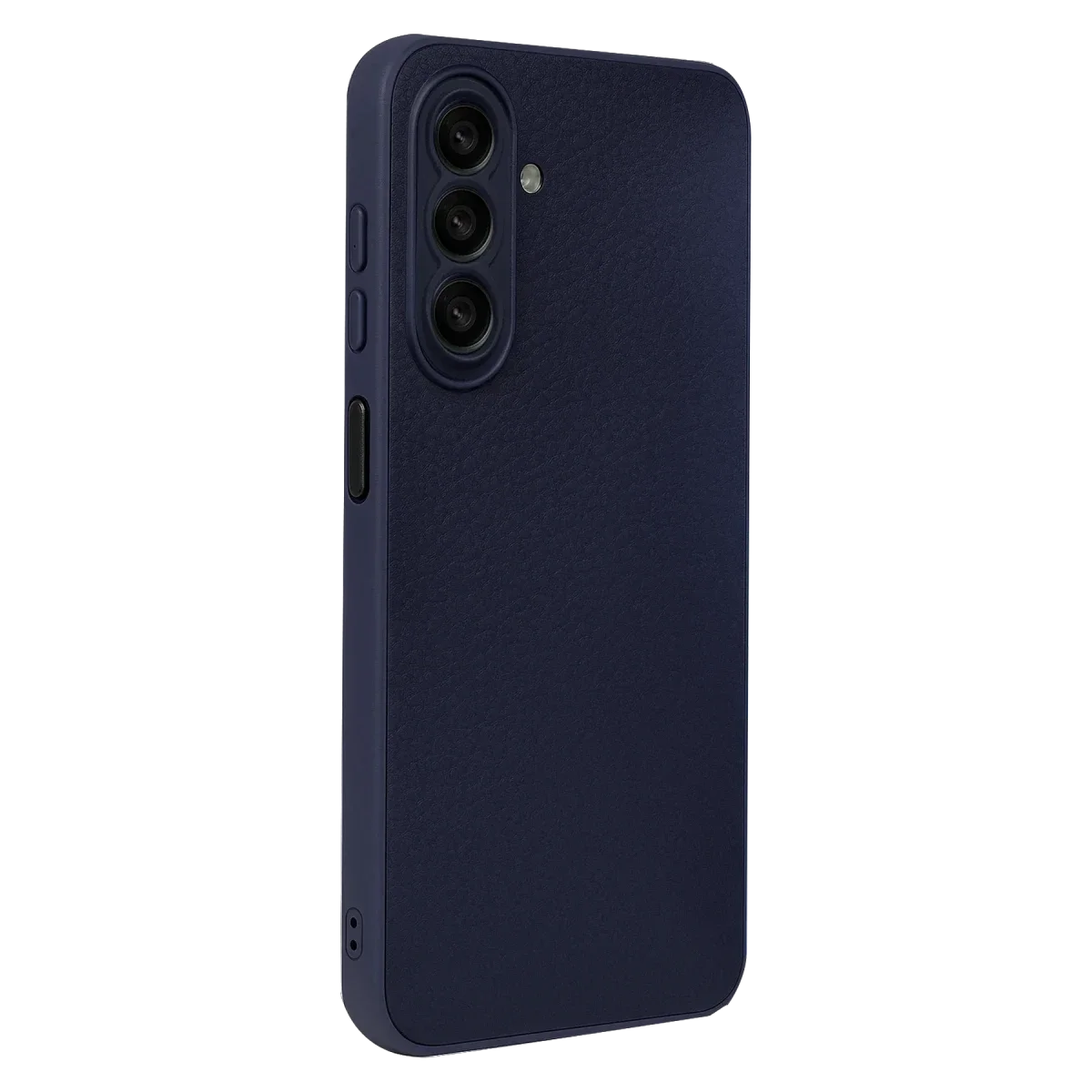 Samsung Galaxy A57 5G Thermax Silikon Kılıf - Lacivert görsel 2