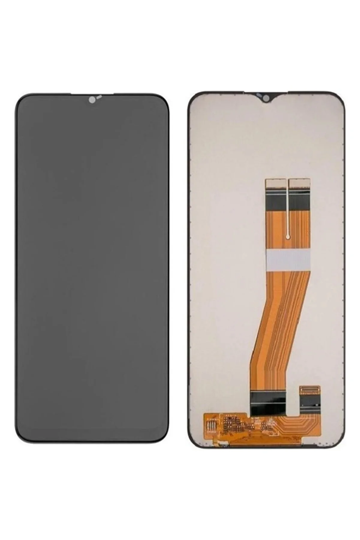 Samsung Galaxy A02s Lcd Ekran Dokunmatik görsel 3
