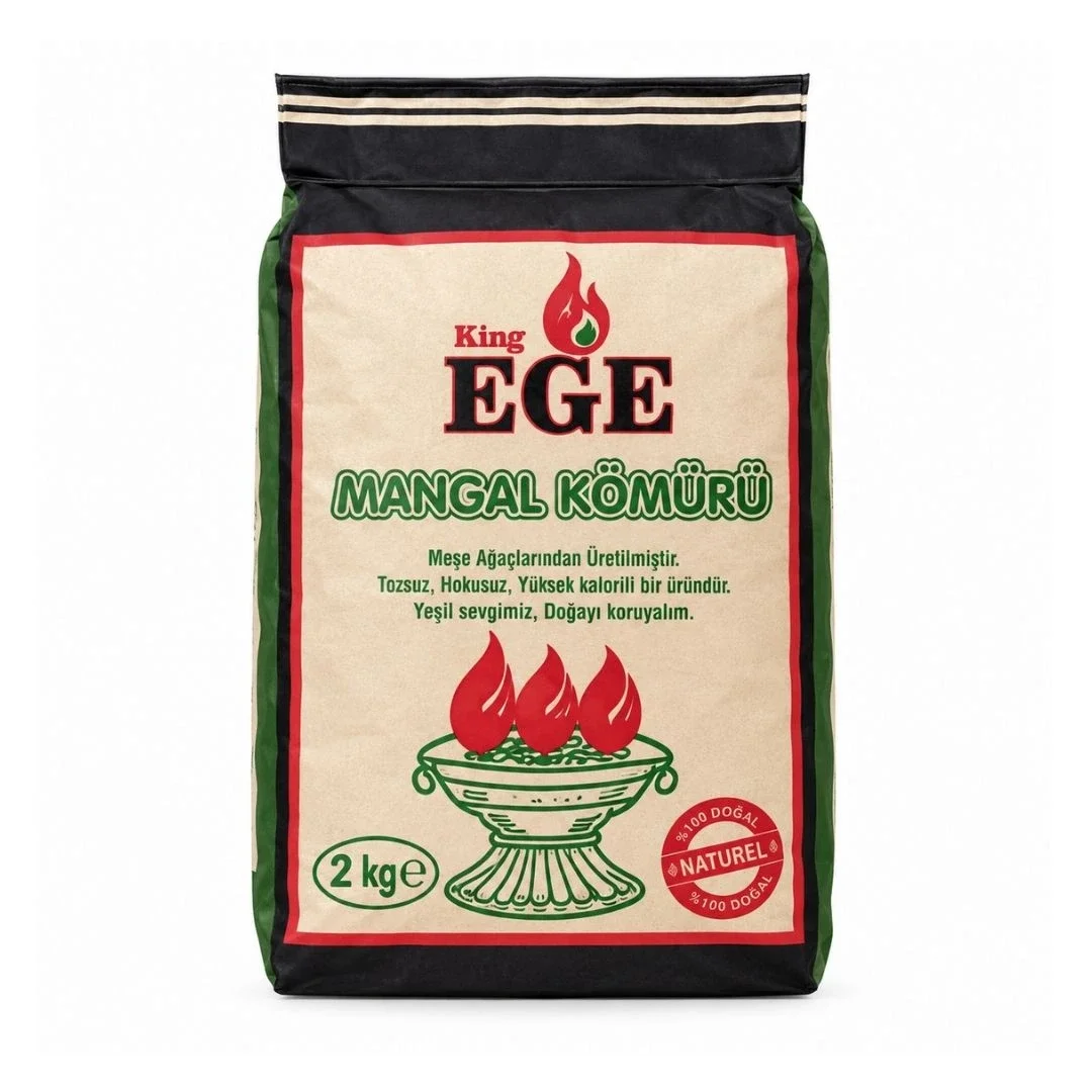 Mangal Kömürü 2 kg