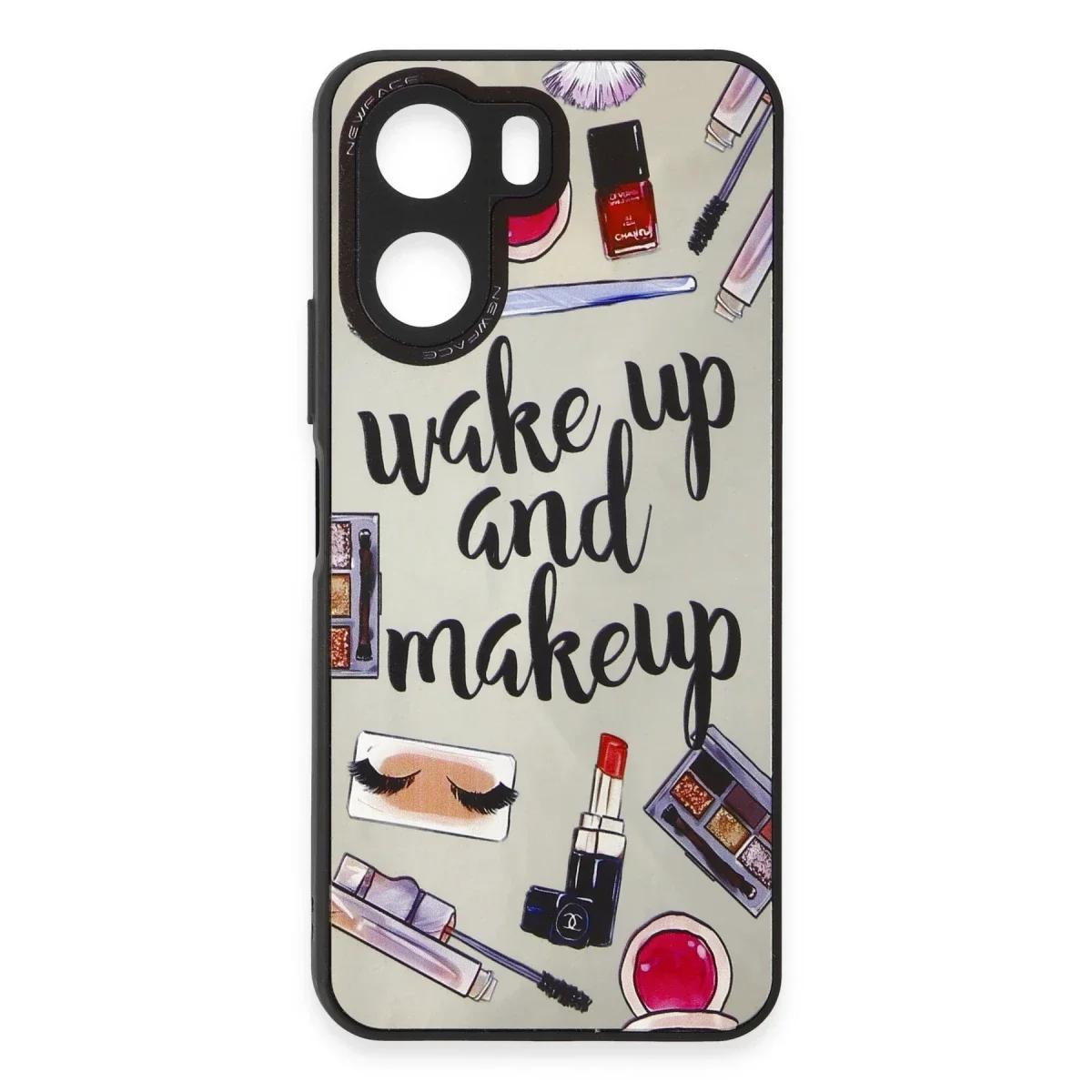 Vivo Y16 Kılıf Mirror Desenli Kapak - Mirror - 3 görsel 2