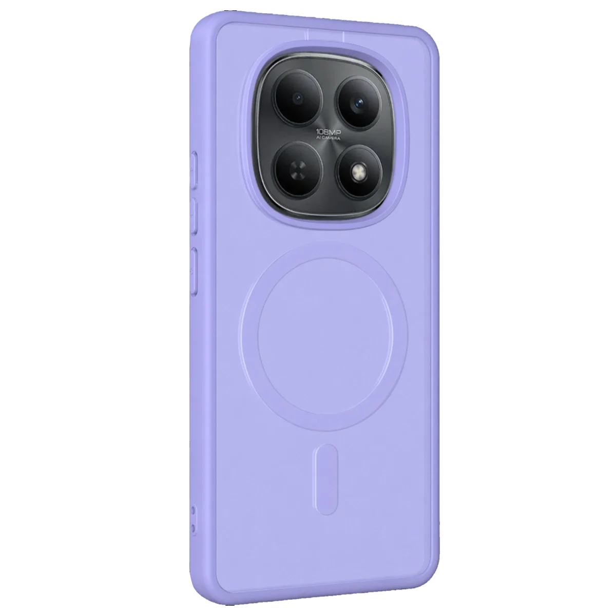 Joko Xiao Red Note 15 Pro 5g Jota Magsafe Kapak - Lila görsel 3