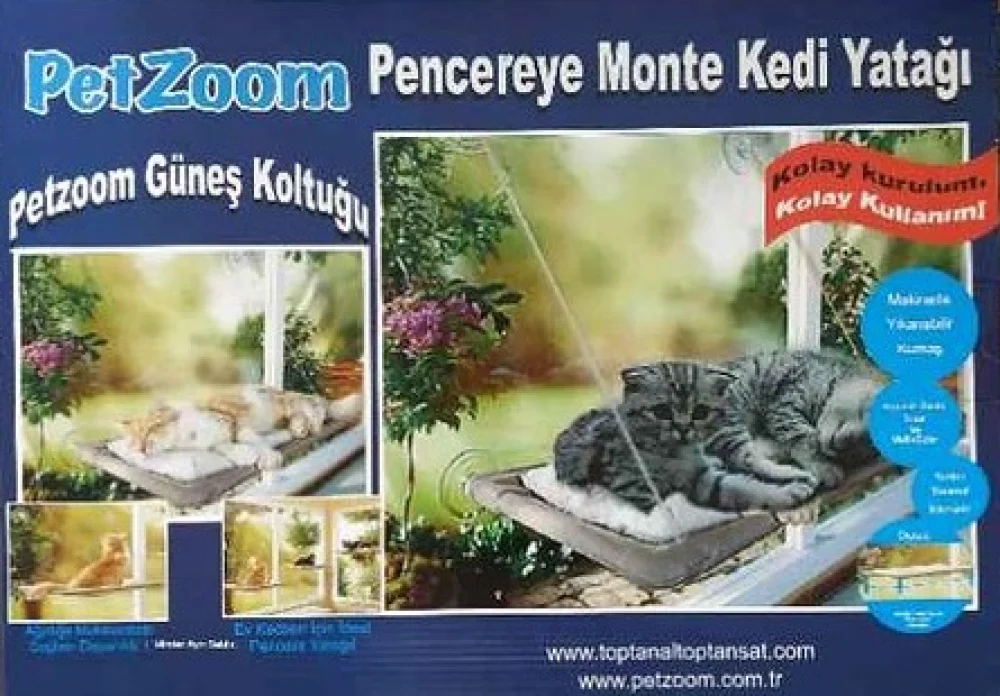 Nunbell Pencere Yatağı