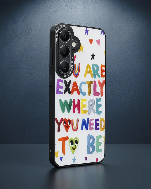 Samsung Galaxy A25 5g Kılıf Mirror Desenli Kapak - Mirror - 10