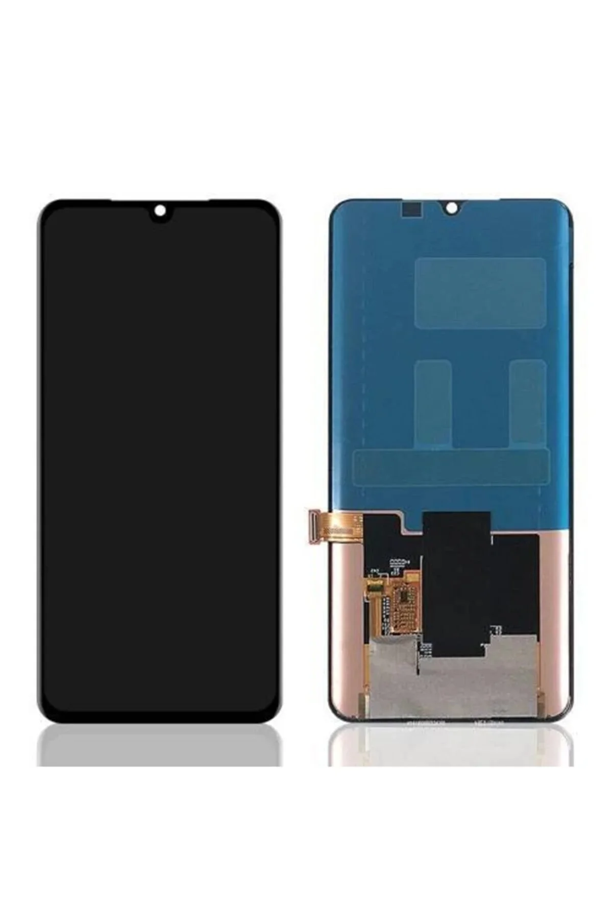 Mi Note 10 Lite Lcd Ekran Dokunmatik (Çıtasız) görsel 2