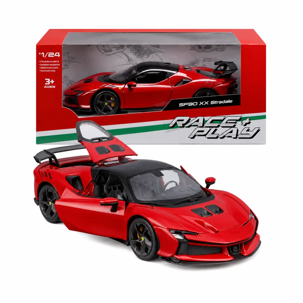 26032 1 24 Model Araç RP SF90 XX STRADALE FERR