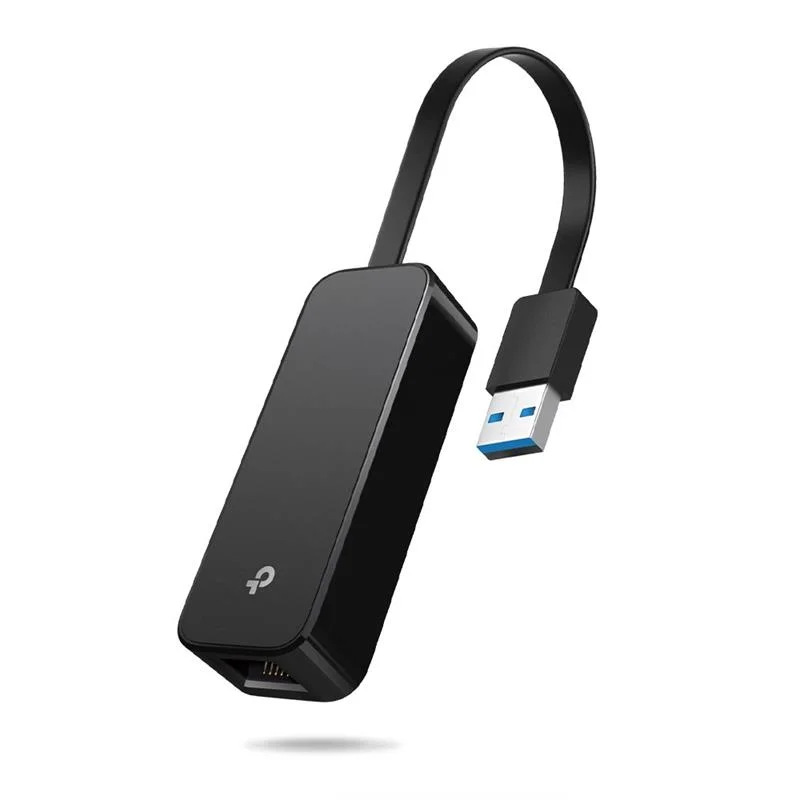 UE306 Usb 3.0 Gıgabıt Ethernet Ağ Adaptoru görsel 2
