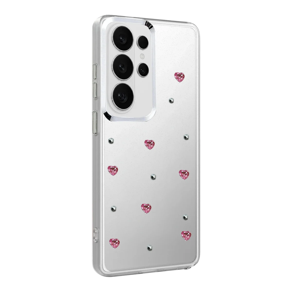 Samsung Galaxy S26 Ultra Fiyonk Desenli Kapak - Desen 3 görsel 3