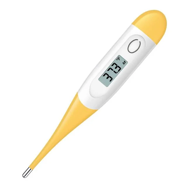PM-24697 Çubuk Koltukaltı Dijital Ateş Ölçer Termometre
