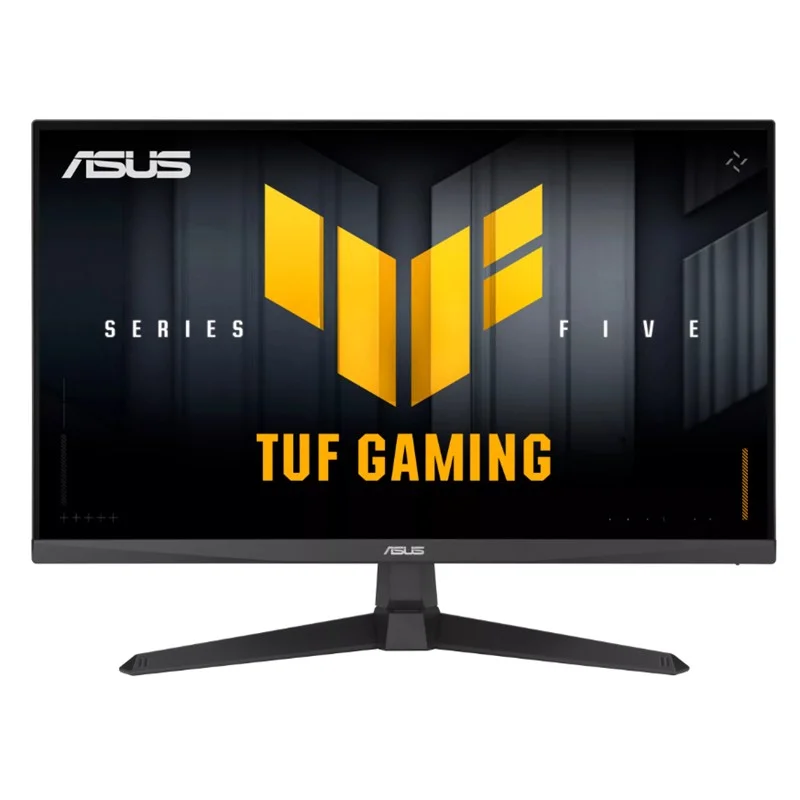 27 Tuf Gamıng VG279QE5A Ips 1MS 146MHZ 1XHDMI 1XDP Fhd 1920X1080 Hoparlör Flıcker-free Vesa Siyah
