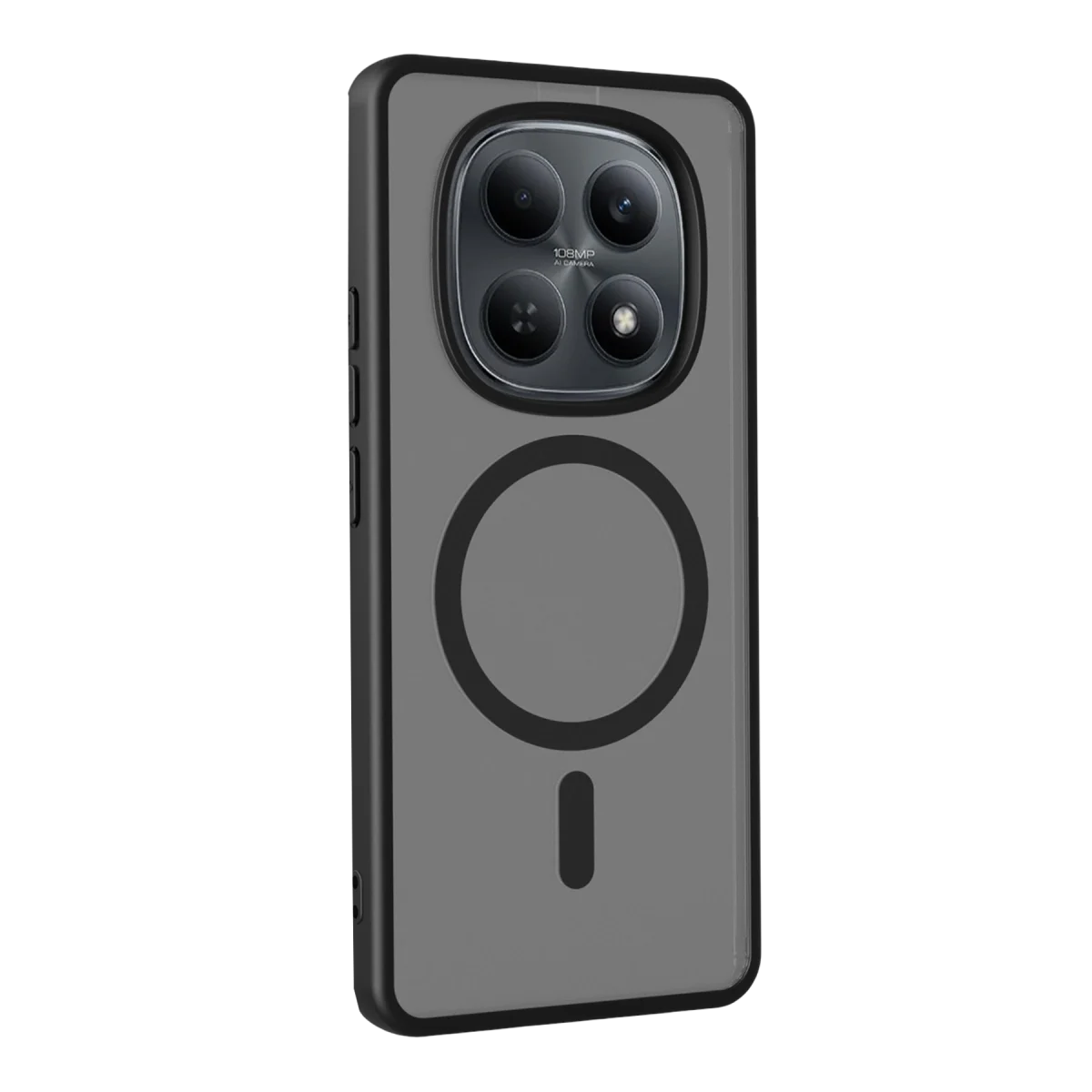 Joko Xiao Red Note 15 Pro Plus 5g Jota Magsafe Kapak - Siyah görsel 3