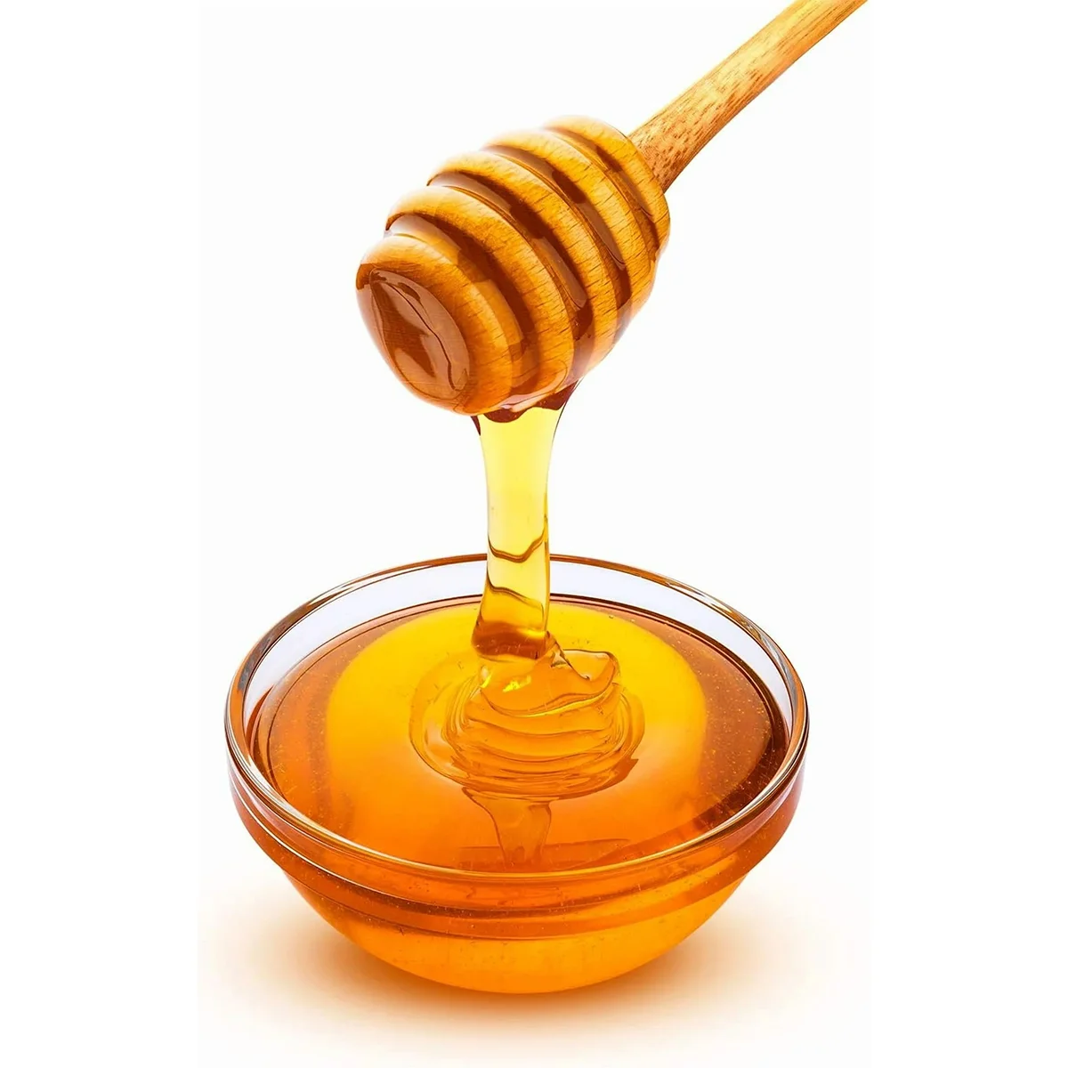 Ahşap Bambu Bal Kaşığı görsel 2