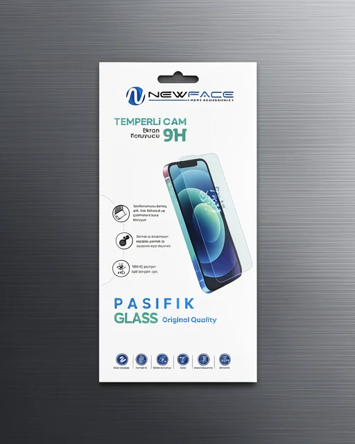 Apple İphone 7 Pasifik Cam Ekran Koruyucu