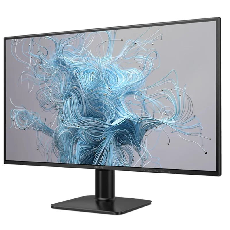 27 27E2N1110/00 Ips 1MS 120MHZ 1XVGA 1XHDMI Fhd 1920X1080 Flıcker-free Vesa Siyah görsel 3
