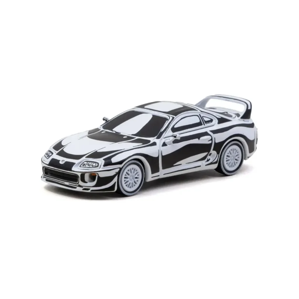 1/64 Toyota Supra Designed by Joshua Vides