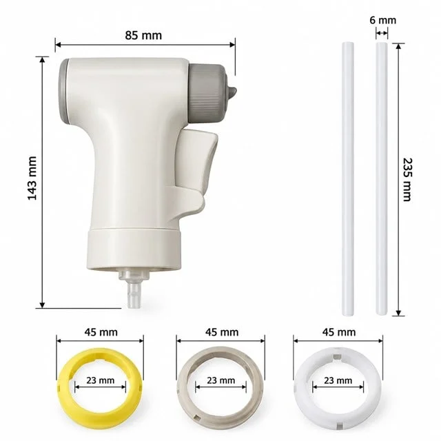 SN-38923 Otomatik Sıvı Dökme Pompası görsel 3
