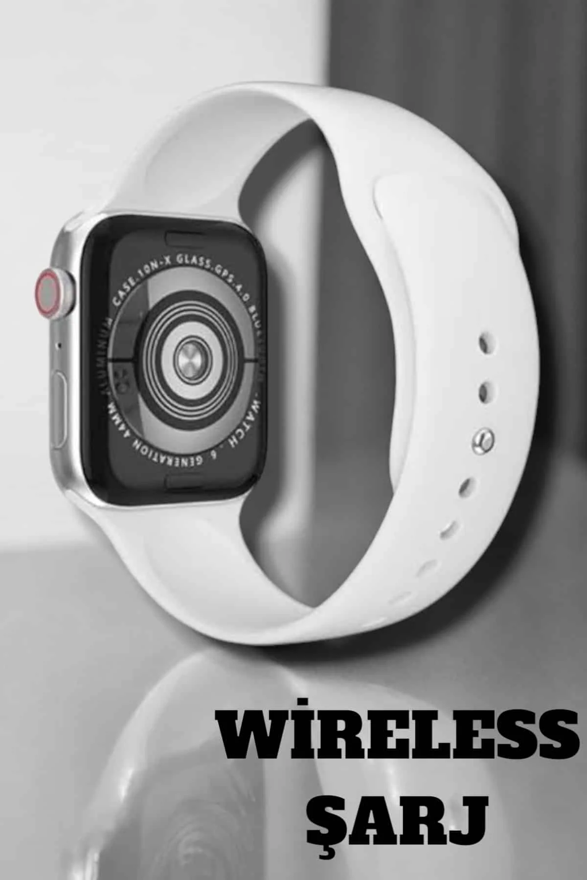 Akıllı Saat Bluetooth Bağlantı ve 24 Saat Sağlık İzleme GPS Arama Cevaplama görsel 3