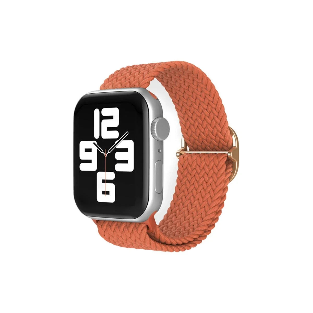 Apple Watch 38mm Star Kordon - Turuncu