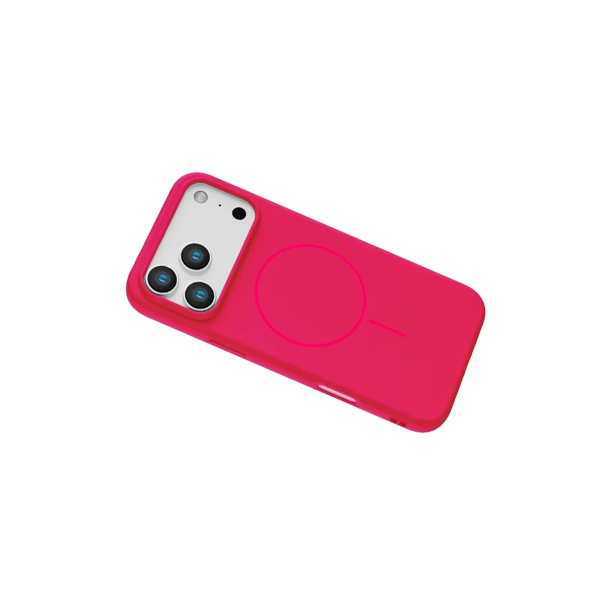 Joko Apple iPhone 17 Pro Max Jully Magsafe Kapak - Pembe görsel 2