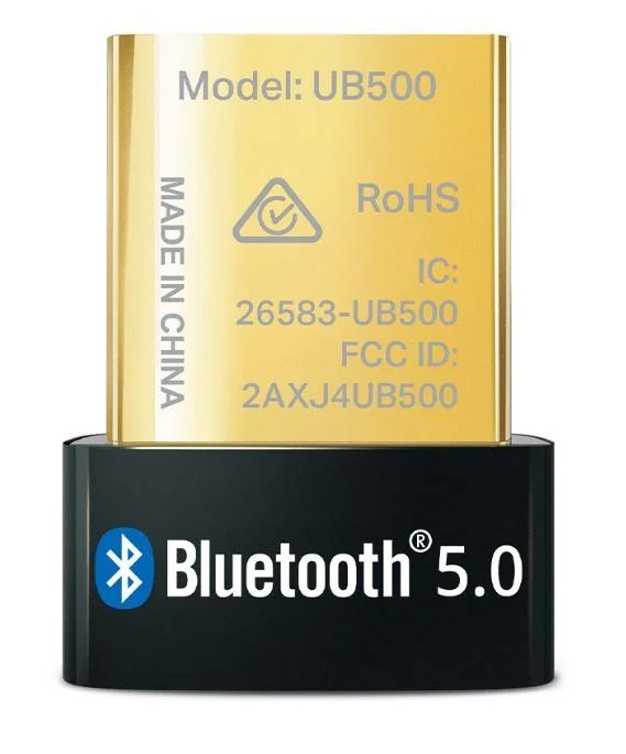 UB500 Bluetooth 5.0 Nano Usb Adaptor görsel 2
