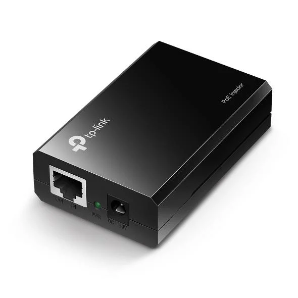 Omada TL-POE150S 48VOLT 15.4WATT Gıgabıt Port Poe Adaptör görsel 3