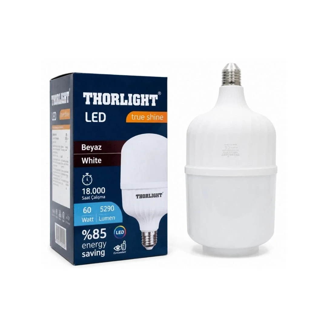 60 W LED Torch Ampul görsel 2