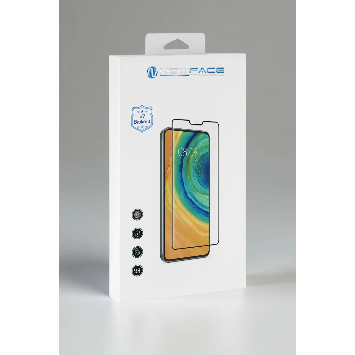 Apple iPhone 12 Mini Polymer Nano Ekran Koruyucu görsel 8