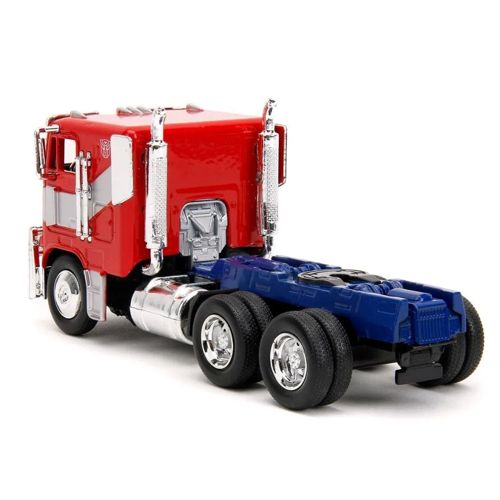 253112009 Transformers T7 Optimus Prime Truck 1 32 (adet fiyatıdır) görsel 3