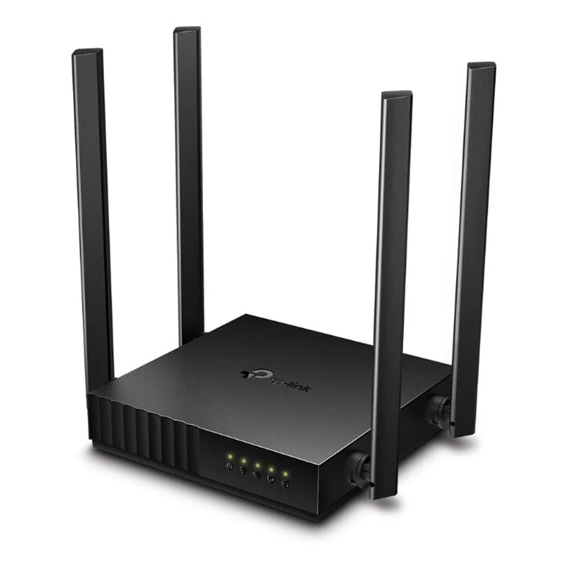 Archer C54 AC1200 Kablosuz Wıfı 5 Dual Band Router görsel 3