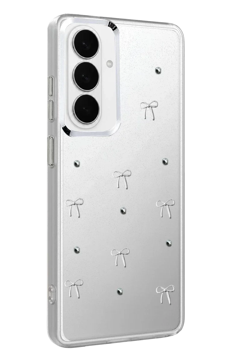 Samsung Galaxy S26 Plus Fiyonk Desenli Kapak - Desen 5 görsel 3