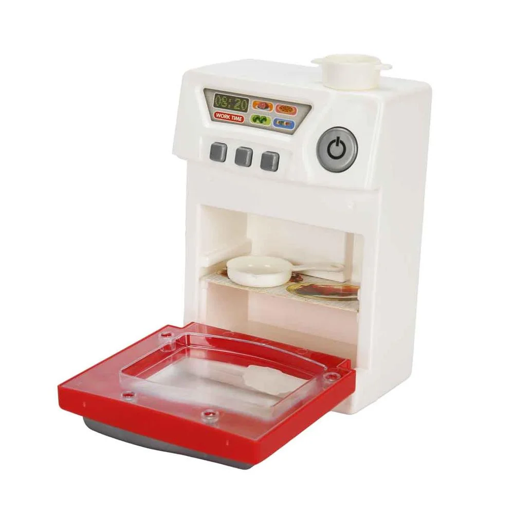 S00002733 Ev Aleti Mini Fırın 3PRÇ Ses/ışık -sun görsel 2