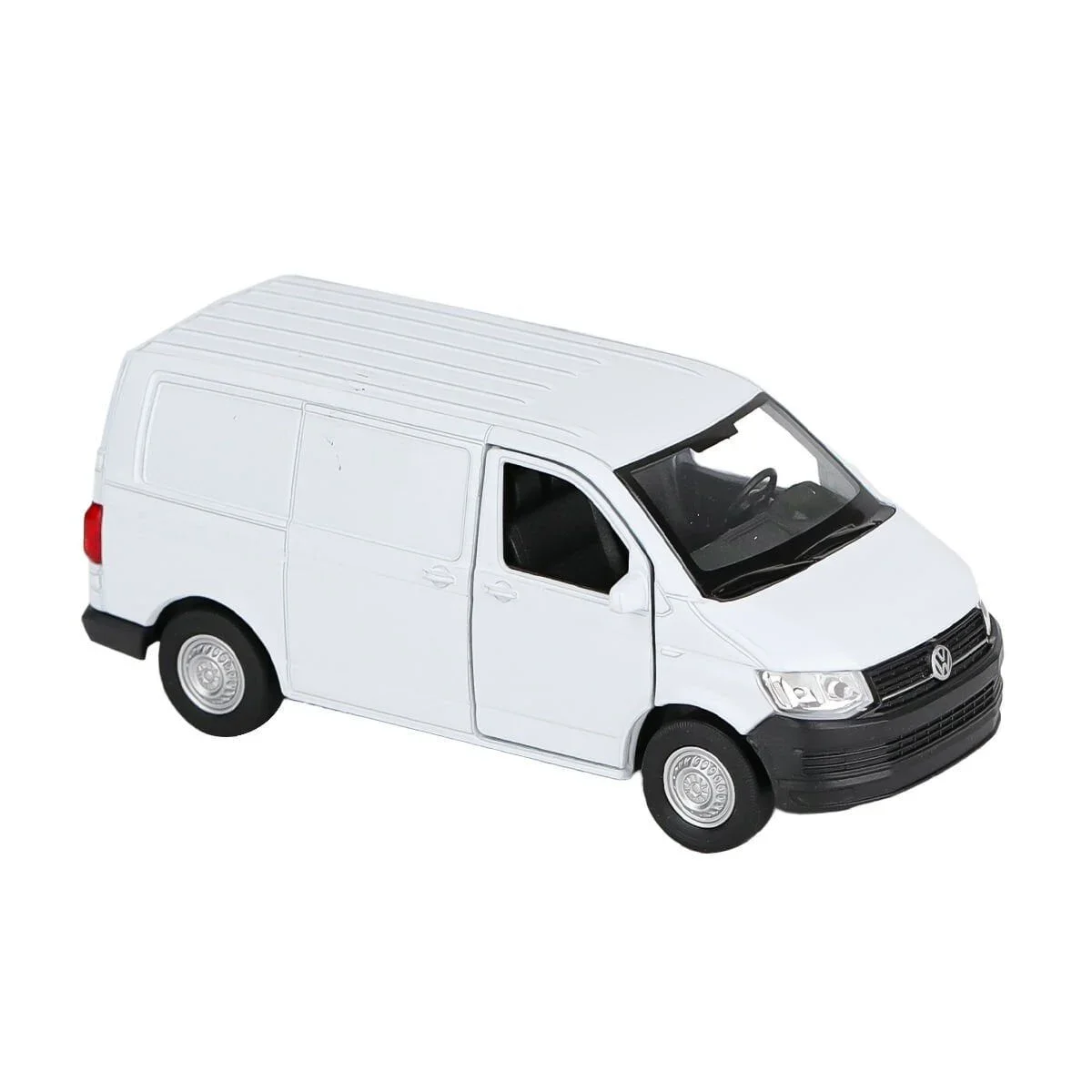 43762 Welly Dıecast Vw T6 Van 72 görsel 3