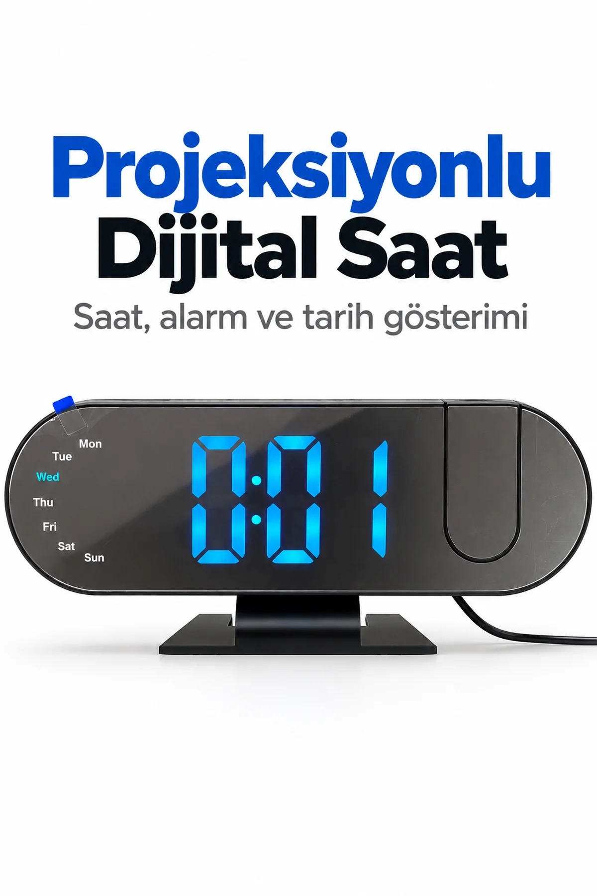 DS3827 Masa Saati