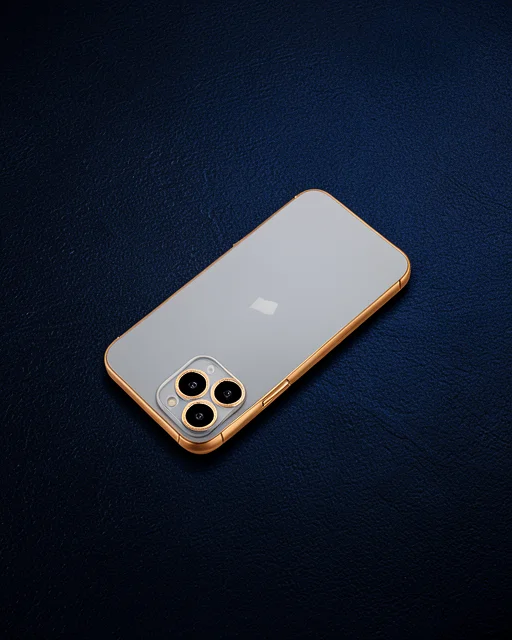 Apple İphone 11 Pro Shine Kamera Lens Koruma Cam - Gold