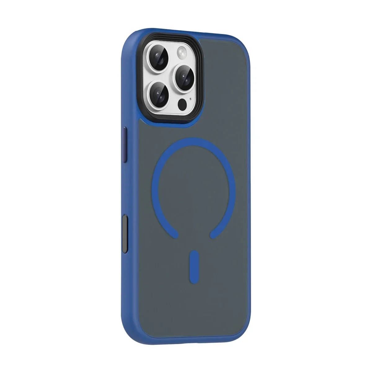 Joko Apple iPhone 16 Pro Max Megane Magsafe Kapak - Lacivert görsel 3