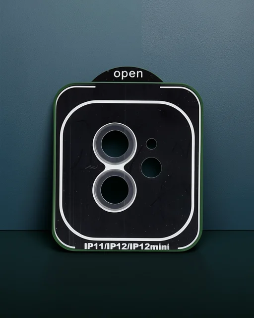 Joko Apple İphone 11 Pvd Metal Kamera Lens - Yeşil