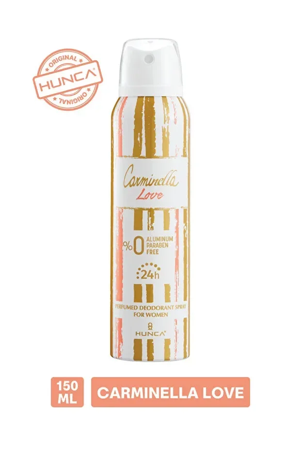 Sprey Deodorant Kadın 150 ml - Love