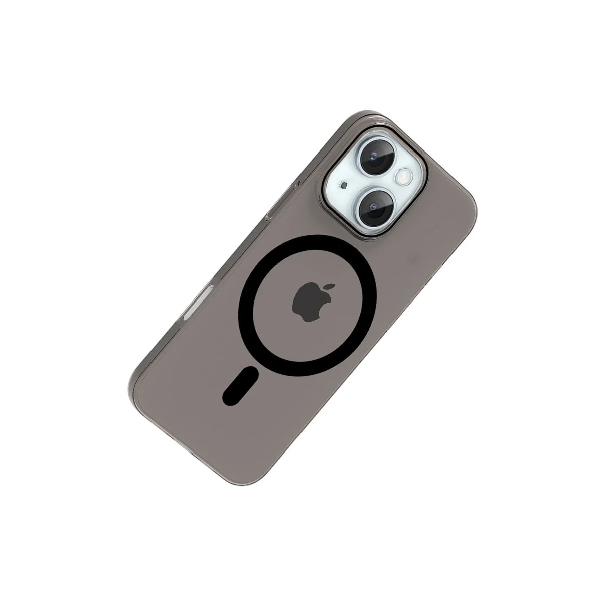 Joko Apple İphone 14 Pc Blank Magsafe Kapak - Siyah görsel 2