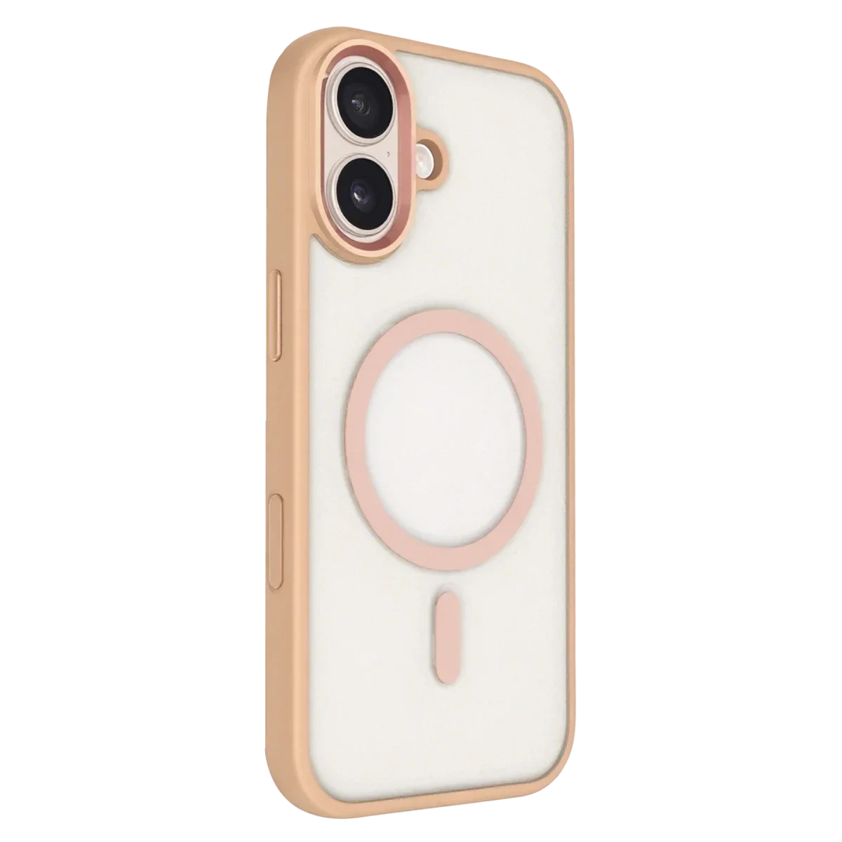 Joko Apple iPhone 17 Terea Magsafe Kapak - Pembe görsel 3