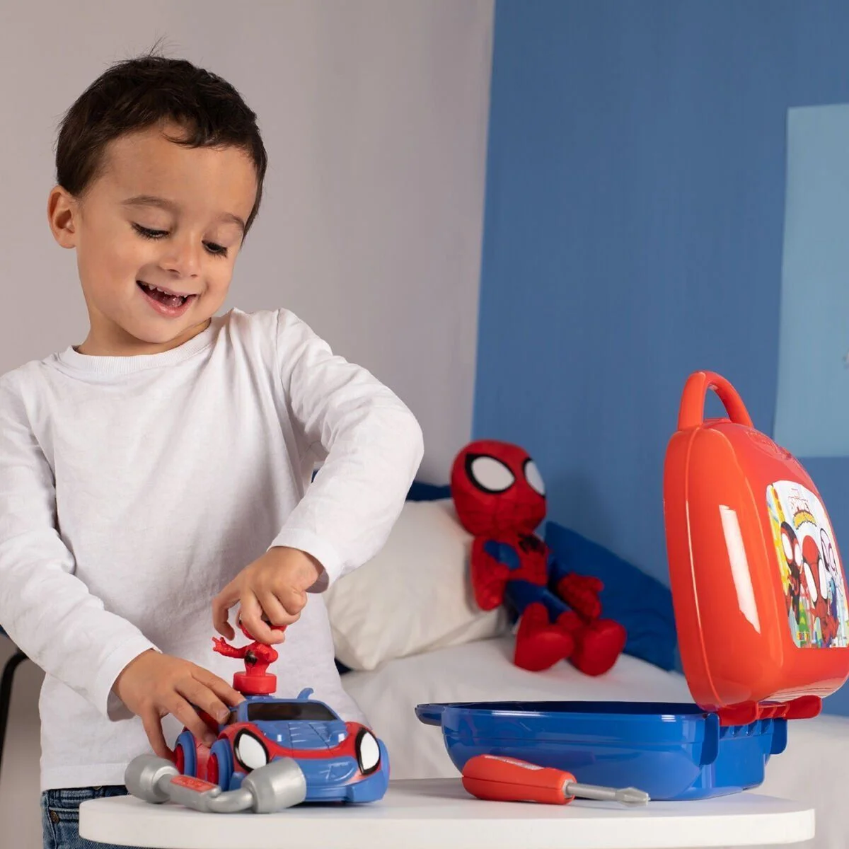 7600360905 Spıdey Box Spıdey görsel 6