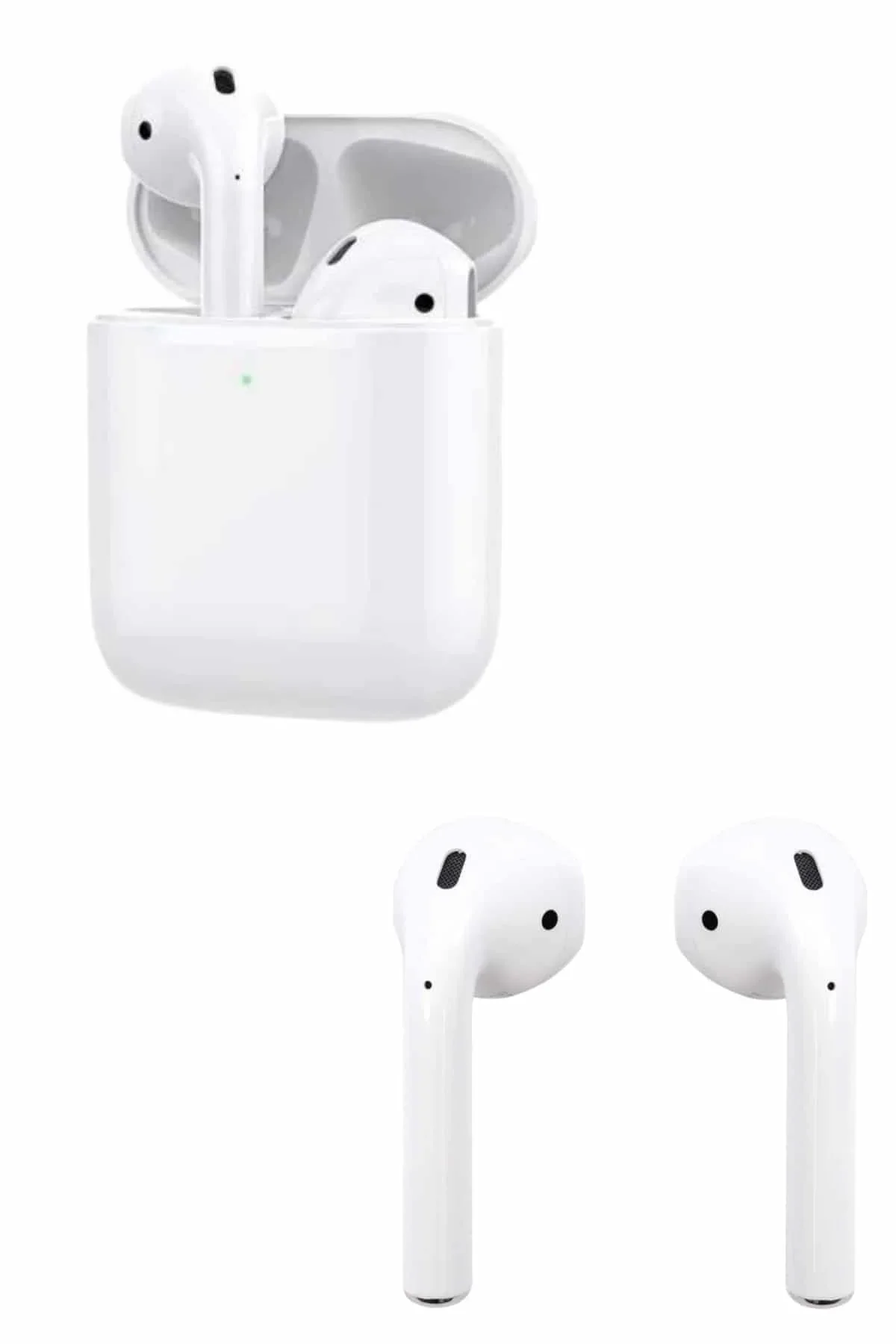 Yeni Nesil Dokunmatik Kontrol Çağrı Cevaplayabilen Kablosuz Bluetooth Kulaklık görsel 5