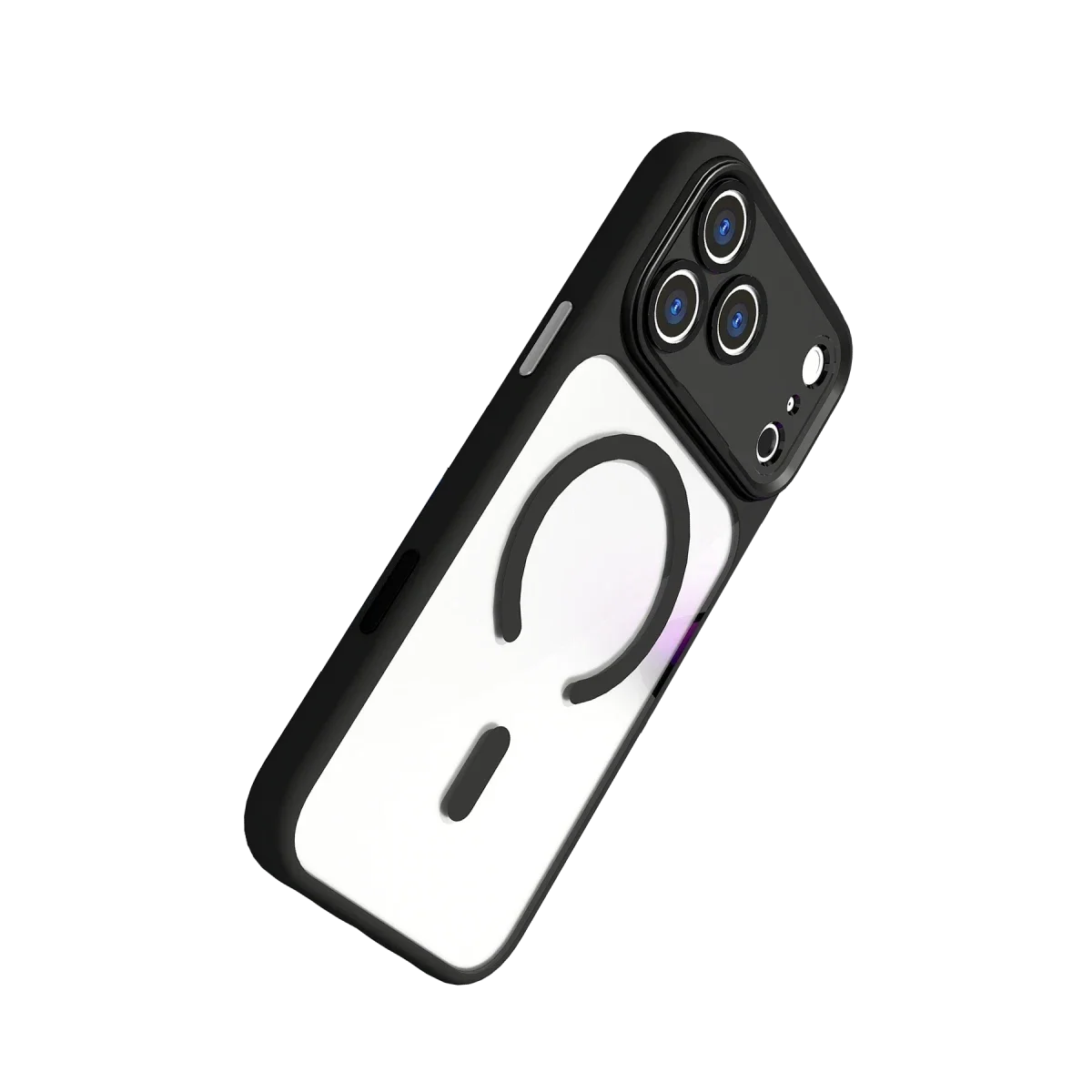 Joko Apple iPhone 17 Pro Max Hazar Magsafe Kapak - Siyah görsel 3