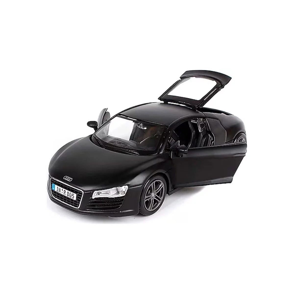 MAY 31281 Audio R8 1:24 Model Araba -Necotoys görsel 3
