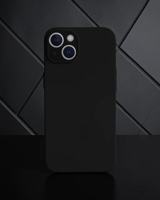 Apple İphone 14 Plus Kılıf Pp Ultra İnce Kapak - Siyah
