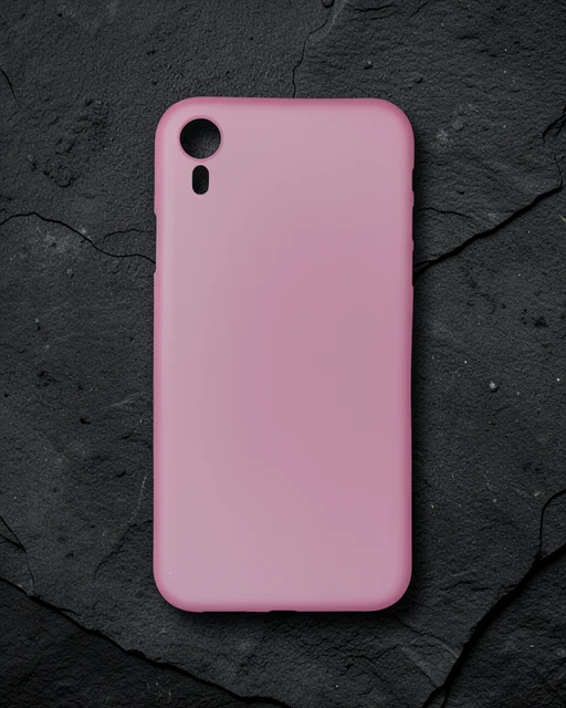 Apple İphone Xr Kılıf Pp Ultra İnce Kapak - Pembe